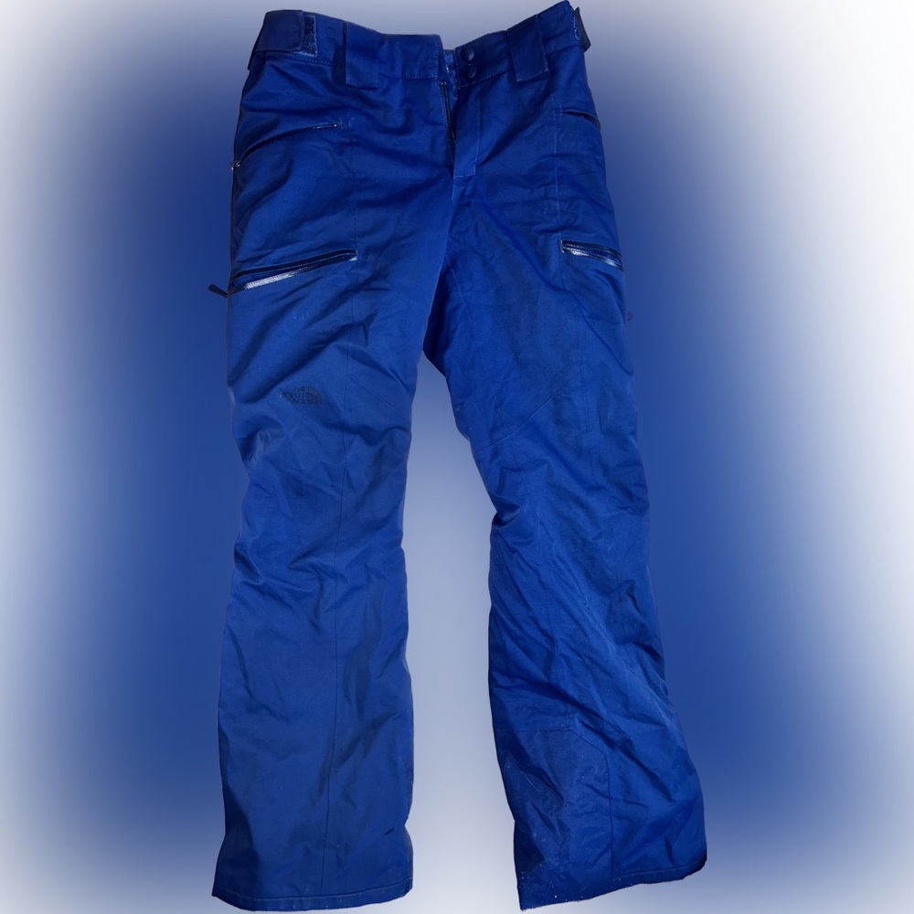 North face snow pants